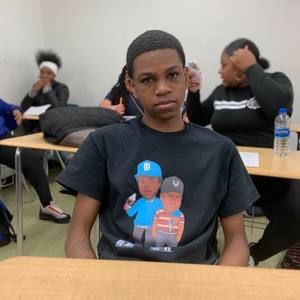 Meet your Posher, Alvin